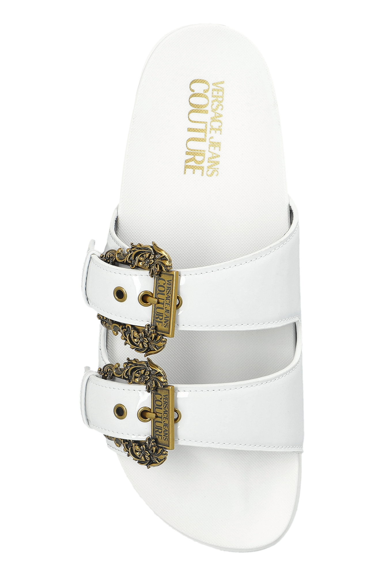 Versace Jeans Couture Platform Slides | Women's | Vitkac